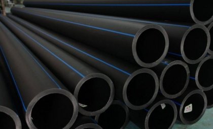 250MM PE100 მილები